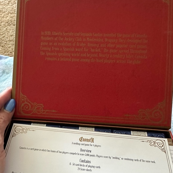 Canasta - Picture 6 of 7